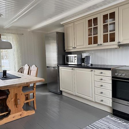 Hotel Sakrisoy Rorbuer Reine Exteriér fotografie