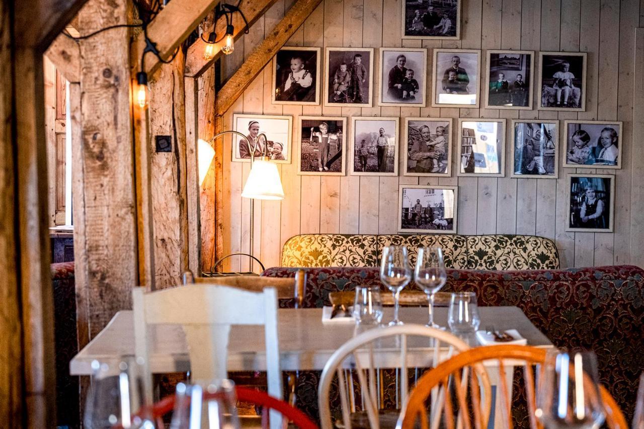 Hotel Sakrisoy Rorbuer Reine Exteriér fotografie
