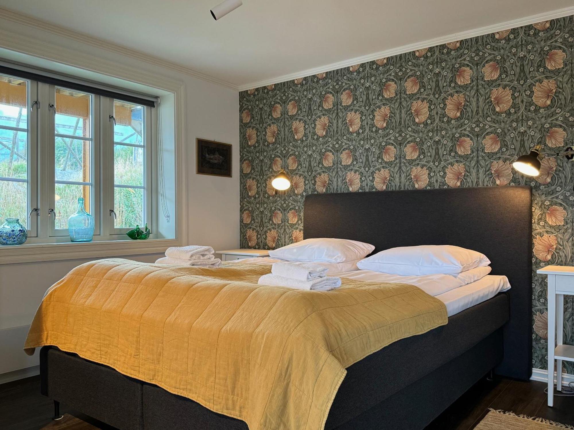 Hotel Sakrisoy Rorbuer Reine Exteriér fotografie