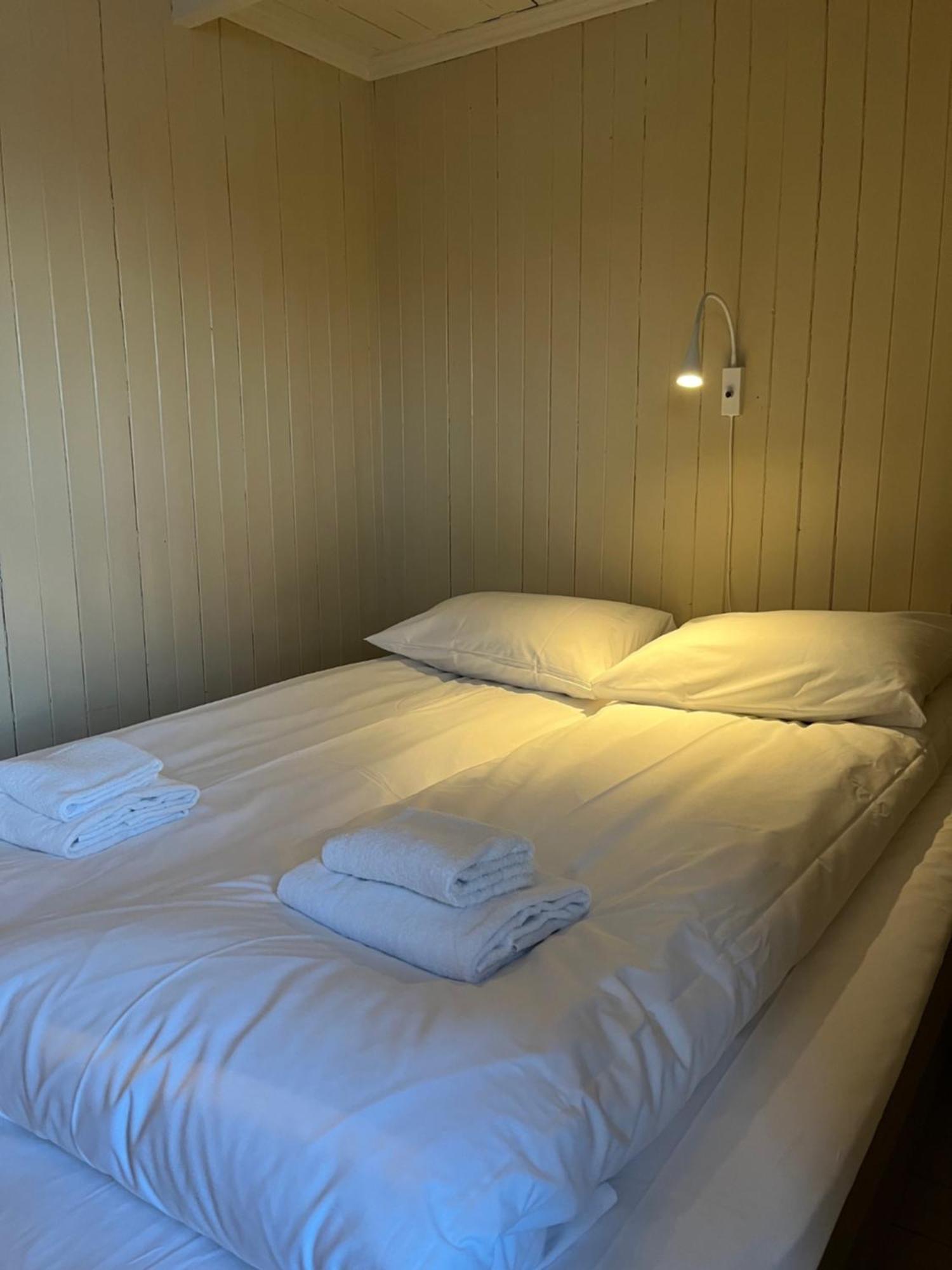 Hotel Sakrisoy Rorbuer Reine Exteriér fotografie
