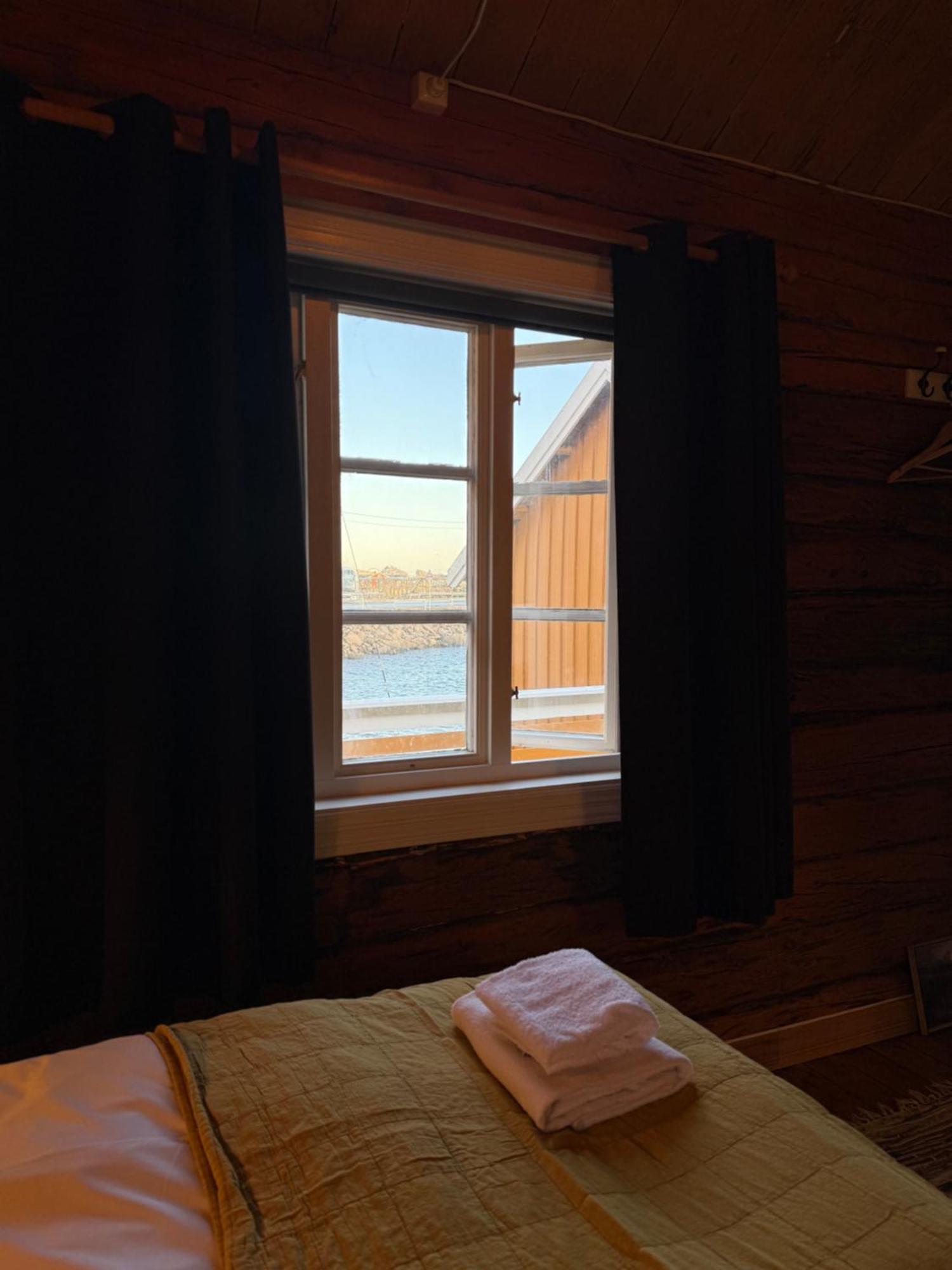 Hotel Sakrisoy Rorbuer Reine Exteriér fotografie