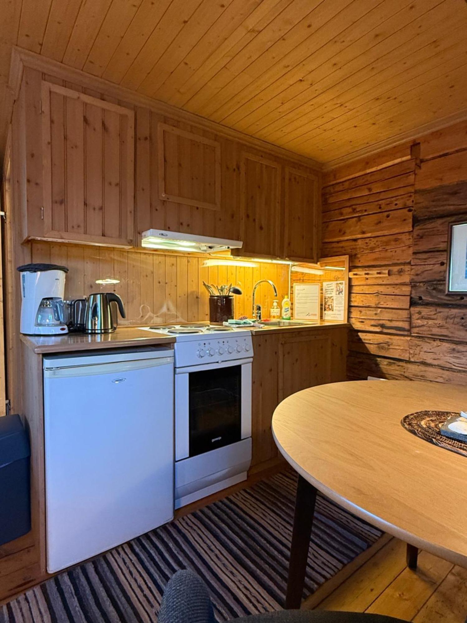 Hotel Sakrisoy Rorbuer Reine Exteriér fotografie