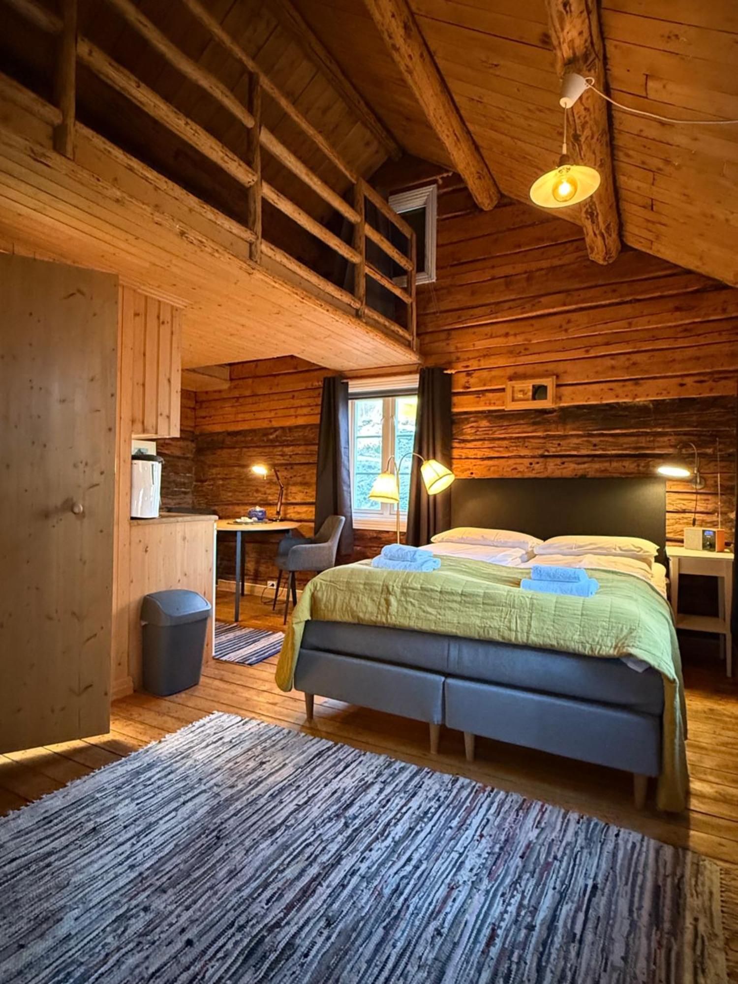 Hotel Sakrisoy Rorbuer Reine Exteriér fotografie