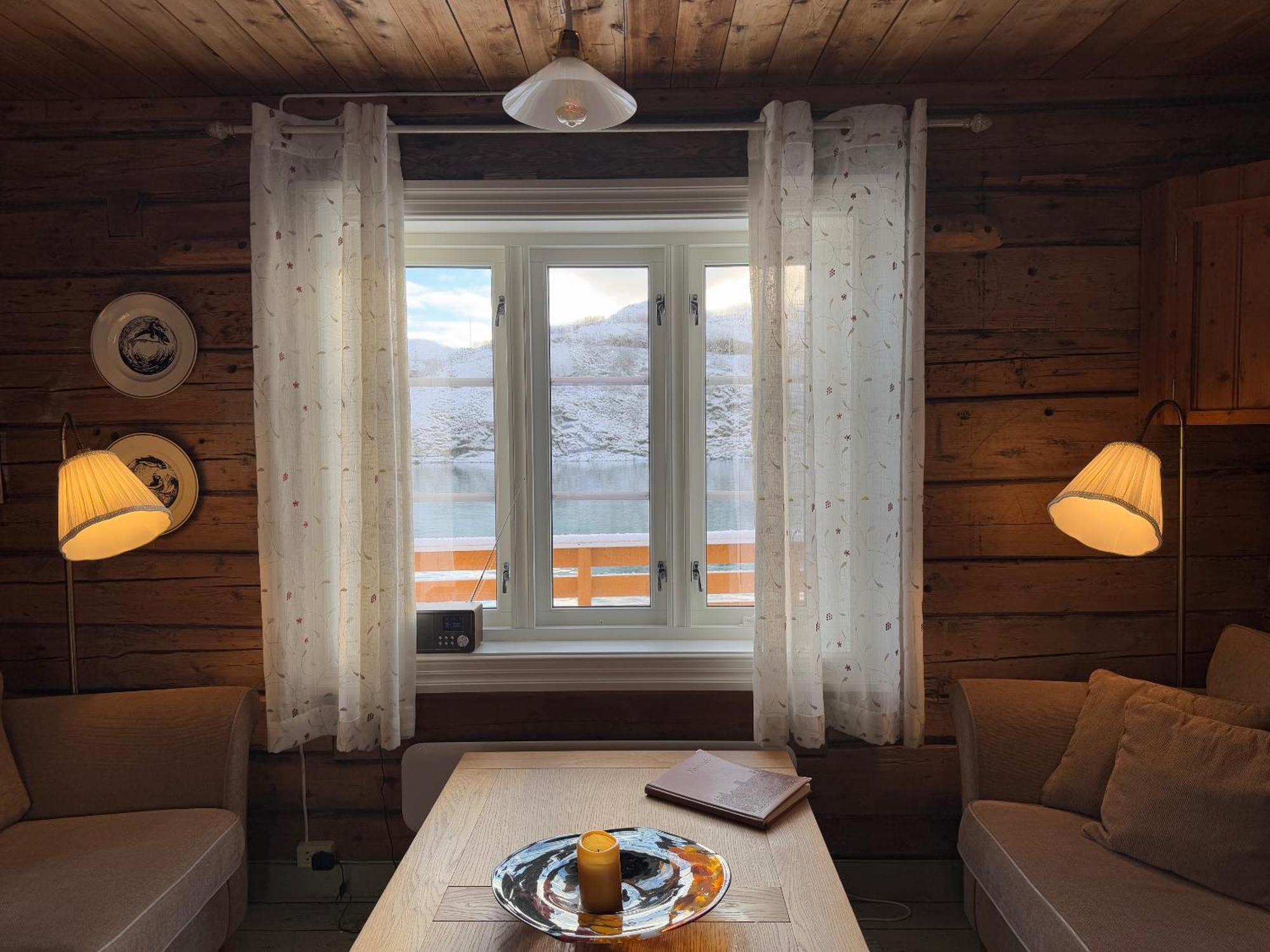 Hotel Sakrisoy Rorbuer Reine Exteriér fotografie