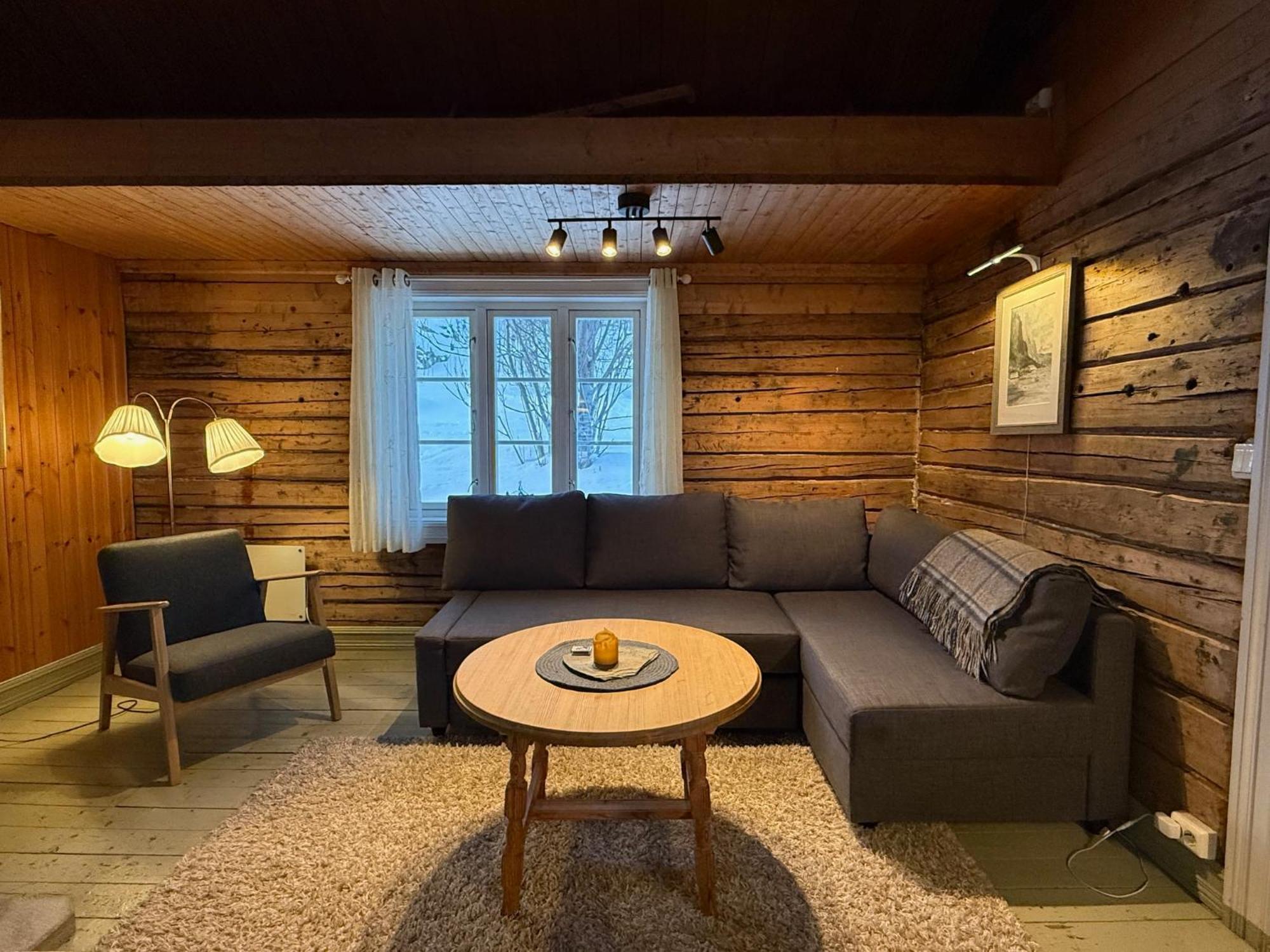 Hotel Sakrisoy Rorbuer Reine Exteriér fotografie