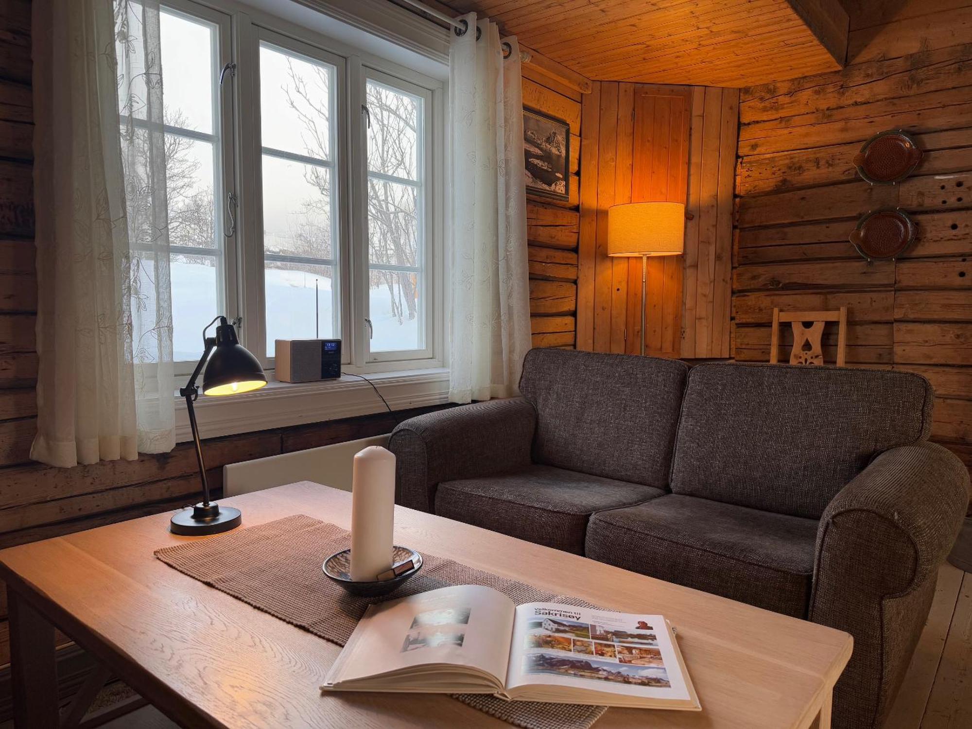 Hotel Sakrisoy Rorbuer Reine Exteriér fotografie