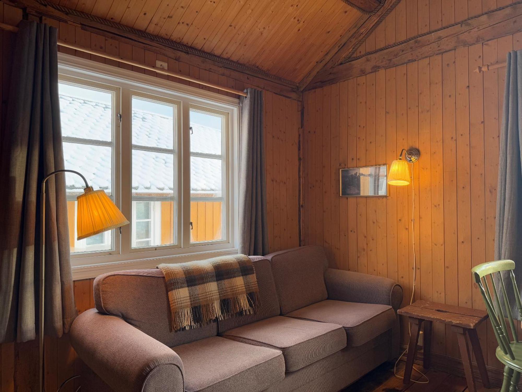 Hotel Sakrisoy Rorbuer Reine Exteriér fotografie