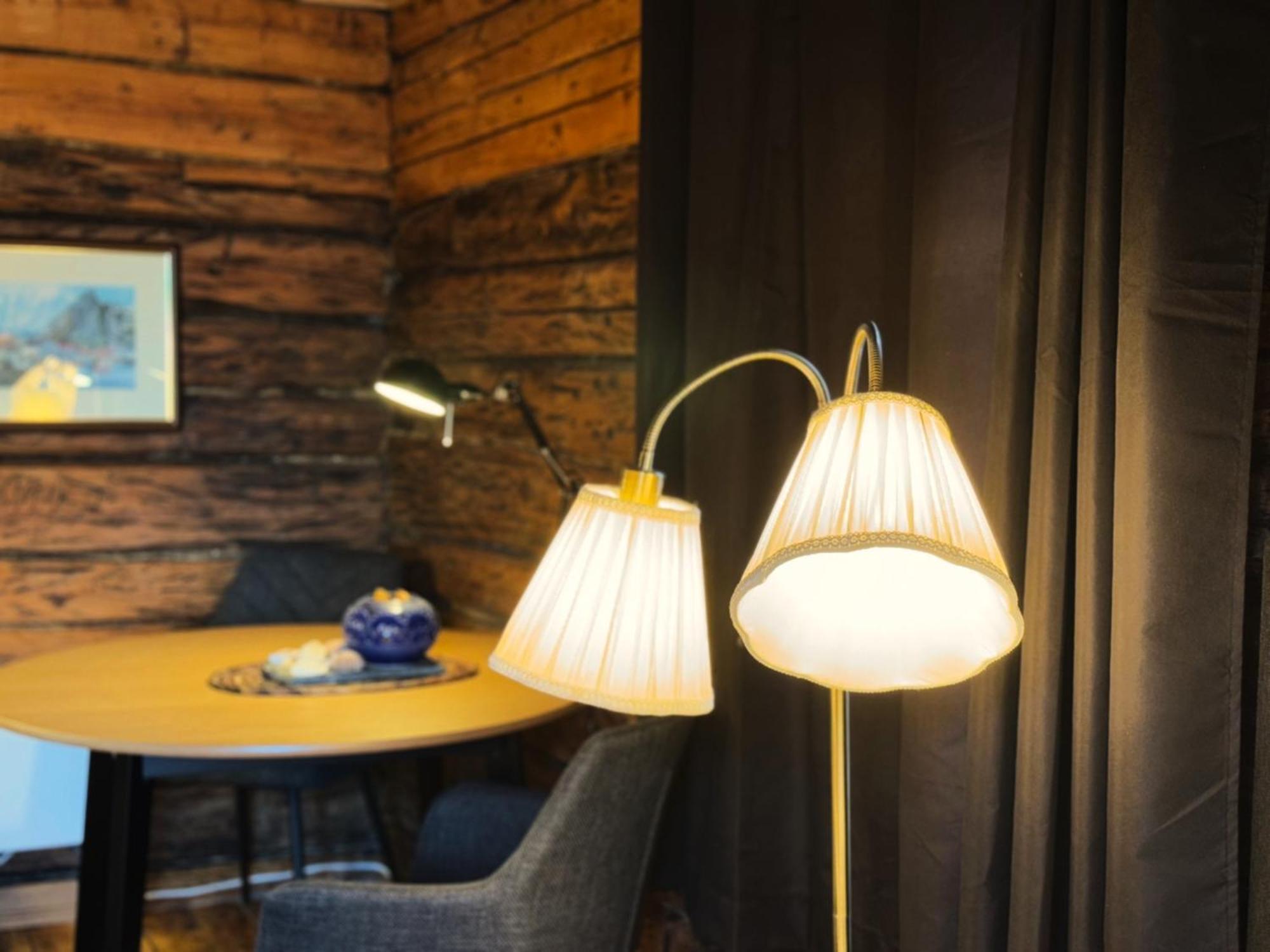 Hotel Sakrisoy Rorbuer Reine Exteriér fotografie