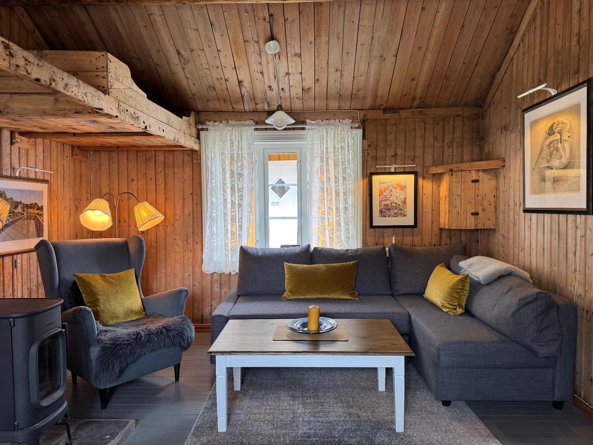 Hotel Sakrisoy Rorbuer Reine Exteriér fotografie