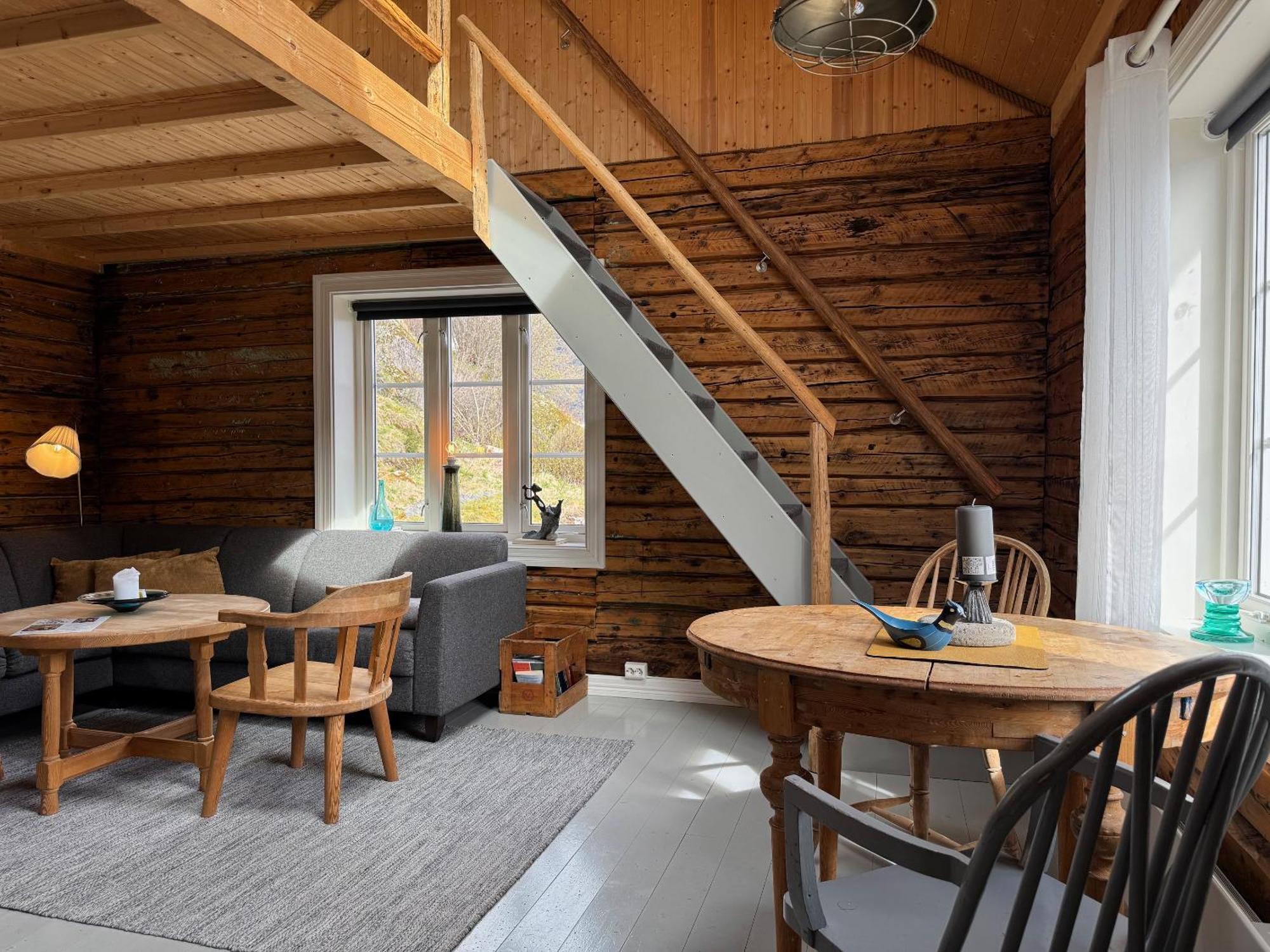 Hotel Sakrisoy Rorbuer Reine Exteriér fotografie